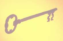 large key