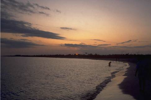 coast